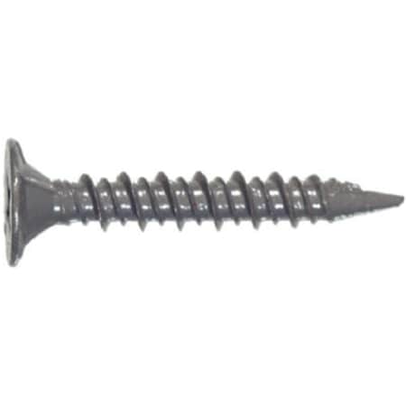 Hillman 8 in. x 1-0.63 in. Cement Board Screws , 5PK 831695